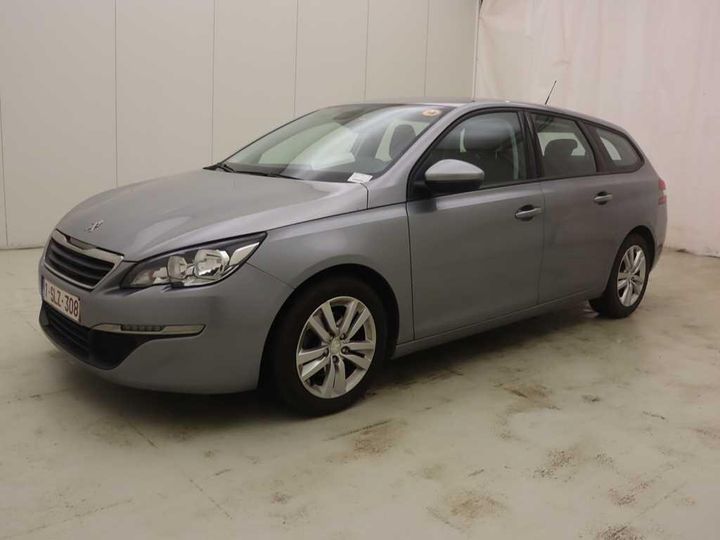 Photo 1 VIN: VF3LCBHXHHS087062 - PEUGEOT 308 