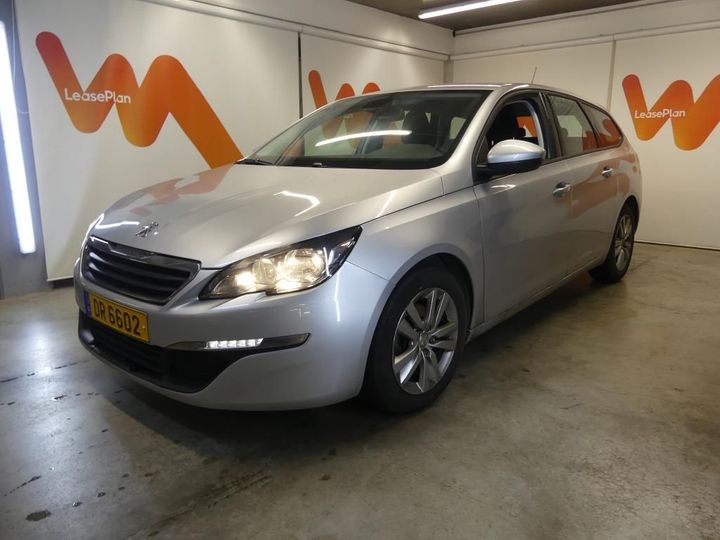 Photo 1 VIN: VF3LCBHXHHS093607 - PEUGEOT 308 SW 