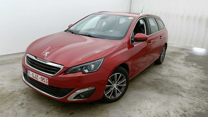 Photo 1 VIN: VF3LCBHXHHS093664 - PEUGEOT 308 SW &#3913 