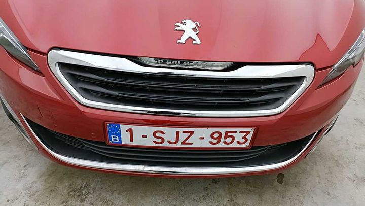 Photo 5 VIN: VF3LCBHXHHS093664 - PEUGEOT 308 SW &#3913 