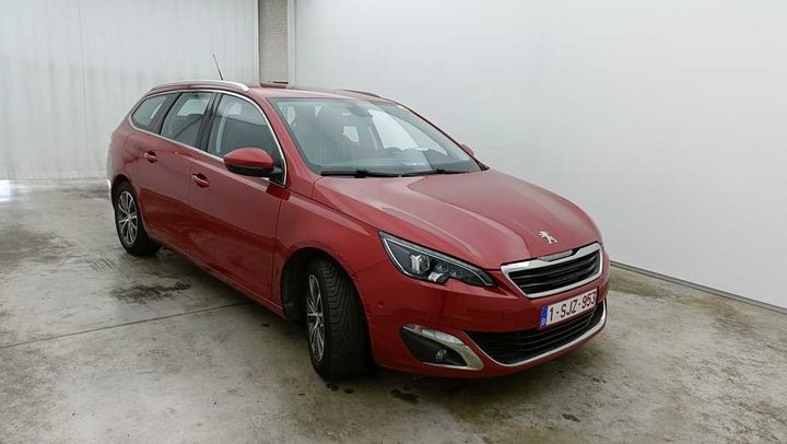 Photo 8 VIN: VF3LCBHXHHS093664 - PEUGEOT 308 SW &#3913 