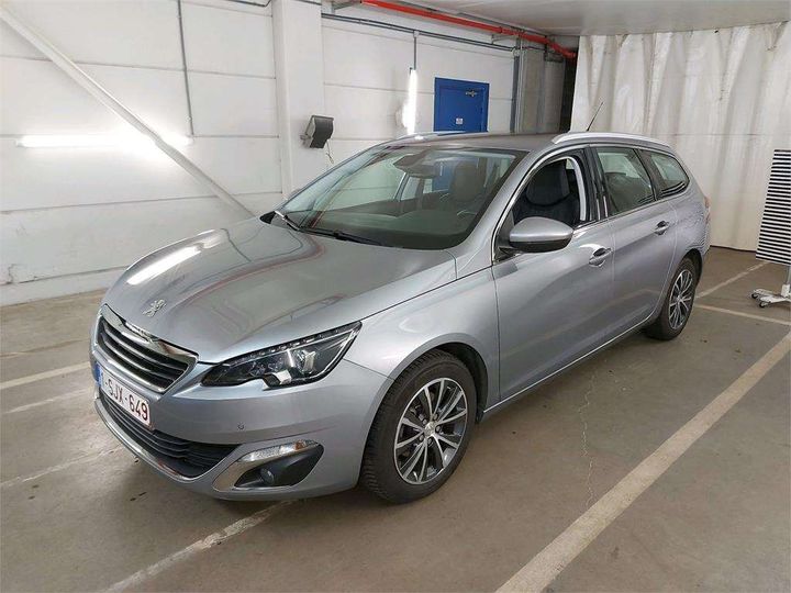 Photo 1 VIN: VF3LCBHXHHS139674 - PEUGEOT 308 SW 