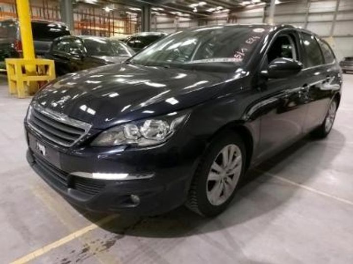 Photo 1 VIN: VF3LCBHXHHS147887 - PEUGEOT 308 SW DIESEL - 2014 