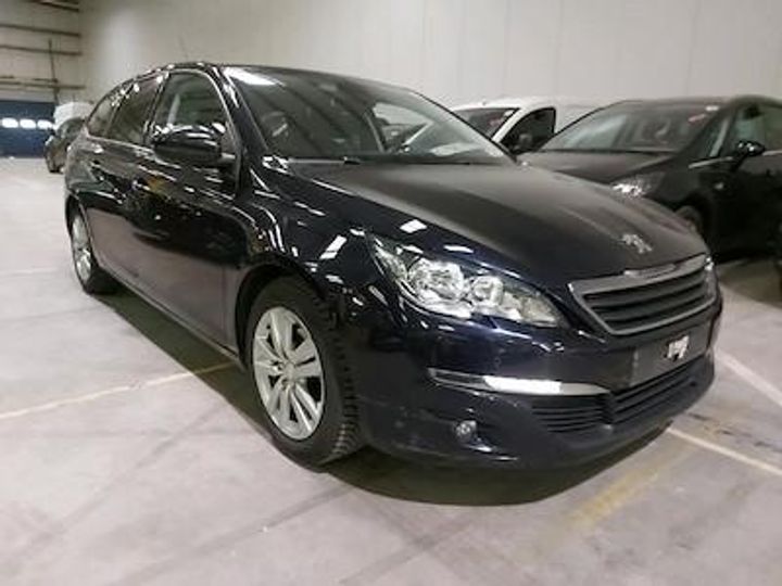 Photo 2 VIN: VF3LCBHXHHS147887 - PEUGEOT 308 SW DIESEL - 2014 