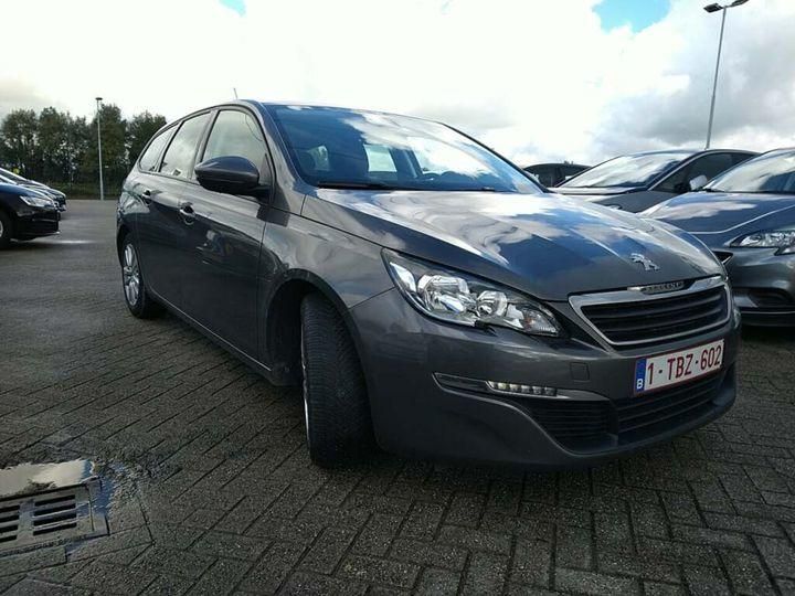 Photo 2 VIN: VF3LCBHXHHS147890 - PEUGEOT 308 SW 