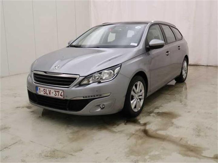 Photo 1 VIN: VF3LCBHXHHS149752 - PEUGEOT 308 