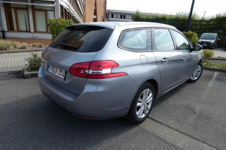 Photo 2 VIN: VF3LCBHXHHS149752 - PEUGEOT 308 