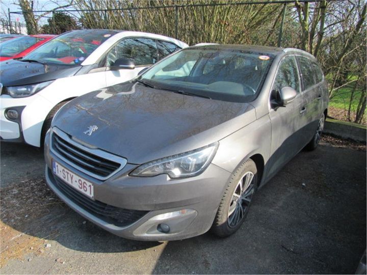 Photo 1 VIN: VF3LCBHXHHS172391 - PEUGEOT 308 