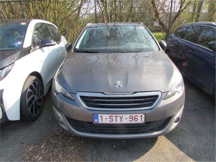 Photo 16 VIN: VF3LCBHXHHS172391 - PEUGEOT 308 