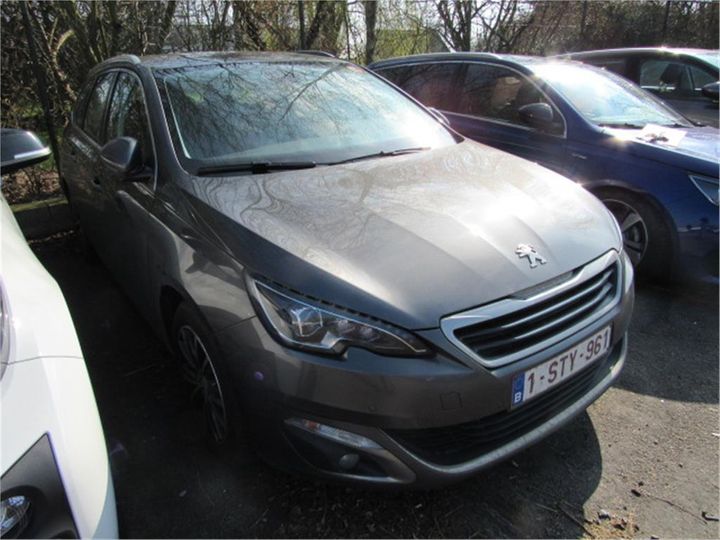 Photo 8 VIN: VF3LCBHXHHS172391 - PEUGEOT 308 