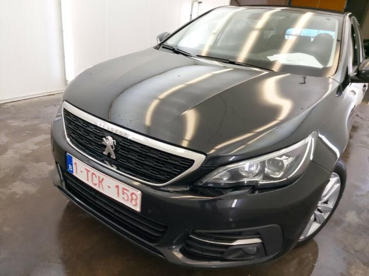 Photo 6 VIN: VF3LCBHXHHS201603 - PEUGEOT 308 