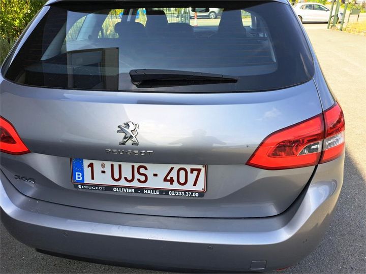 Photo 22 VIN: VF3LCBHXHHS235247 - PEUGEOT 308 