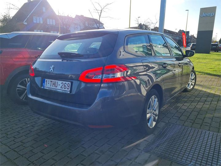 Photo 2 VIN: VF3LCBHXHHS247928 - PEUGEOT 308 