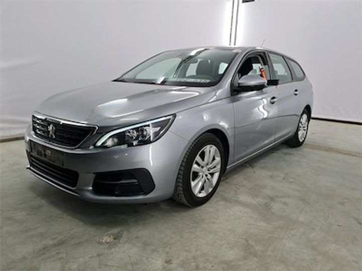 Photo 1 VIN: VF3LCBHXHHS253806 - PEUGEOT 308 