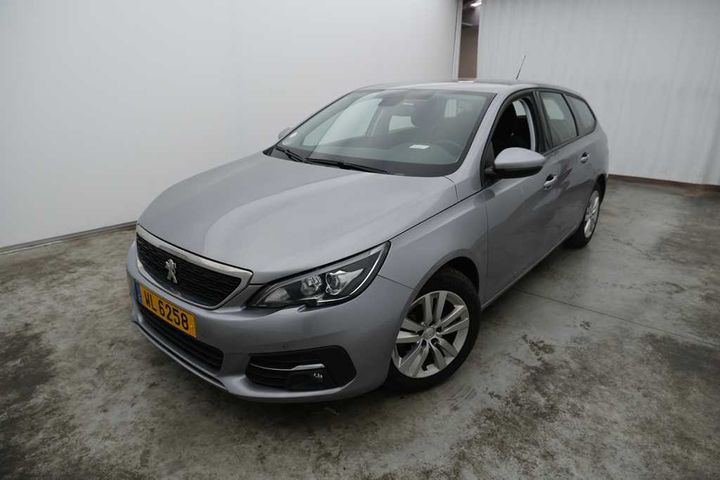 Photo 1 VIN: VF3LCBHXHHS255609 - PEUGEOT 308 SW FL&#3917 