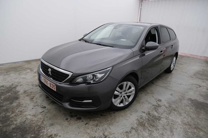 Photo 1 VIN: VF3LCBHXHHS282856 - PEUGEOT 308 SW FL&#3917 