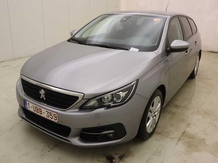 Photo 1 VIN: VF3LCBHXHHS286513 - PEUGEOT 308 