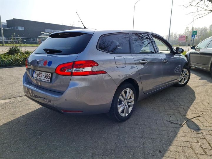 Photo 2 VIN: VF3LCBHXHHS286513 - PEUGEOT 308 