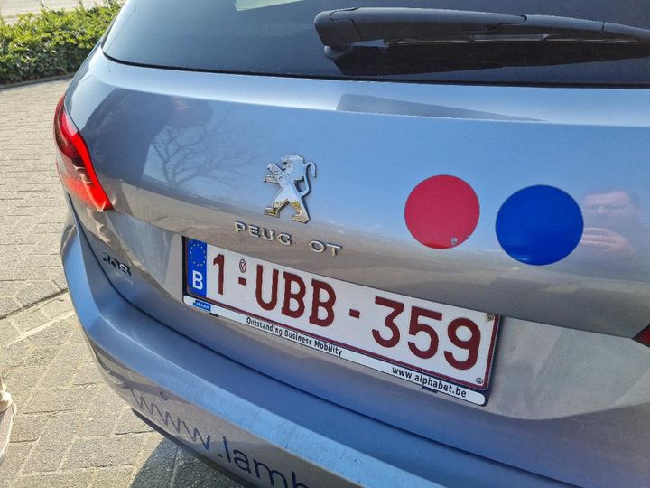 Photo 33 VIN: VF3LCBHXHHS286513 - PEUGEOT 308 