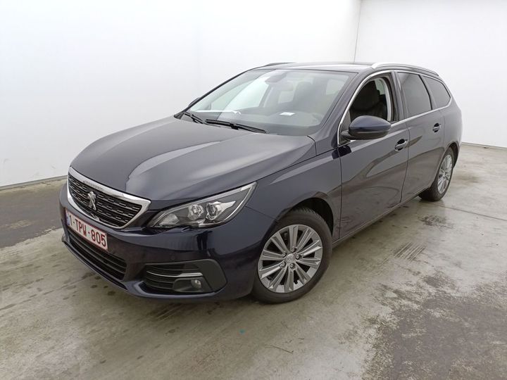 Photo 1 VIN: VF3LCBHXHHS347524 - PEUGEOT 308 SW FL&#3917 