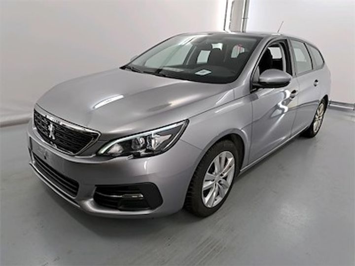 Photo 1 VIN: VF3LCBHXHHS363443 - PEUGEOT 308 SW DIESEL - 2017 