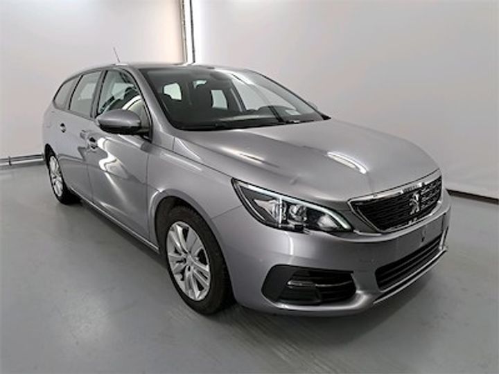 Photo 2 VIN: VF3LCBHXHHS363443 - PEUGEOT 308 SW DIESEL - 2017 