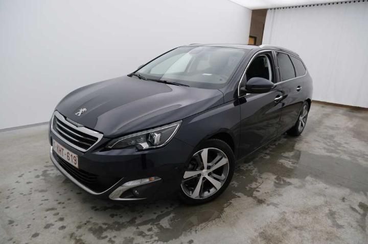 Photo 0 VIN: VF3LCBHXWFS104116 - PEUGEOT 308 SW &#3913 