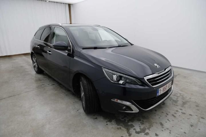 Photo 8 VIN: VF3LCBHXWFS104116 - PEUGEOT 308 SW &#3913 