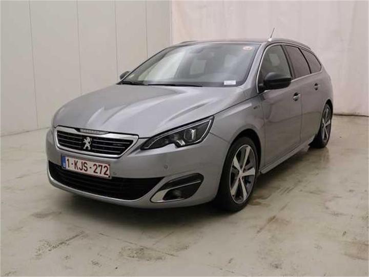 Photo 1 VIN: VF3LCBHXWFS121481 - PEUGEOT 308 