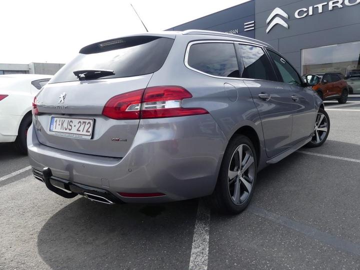 Photo 2 VIN: VF3LCBHXWFS121481 - PEUGEOT 308 