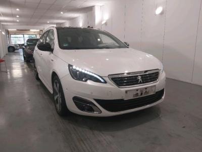 Photo 2 VIN: VF3LCBHXWFS225876 - PEUGEOT 308 SW DIESEL - 2014 