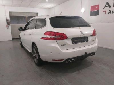 Photo 3 VIN: VF3LCBHXWFS225876 - PEUGEOT 308 SW DIESEL - 2014 