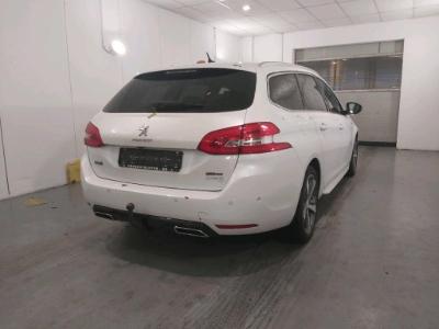 Photo 4 VIN: VF3LCBHXWFS225876 - PEUGEOT 308 SW DIESEL - 2014 