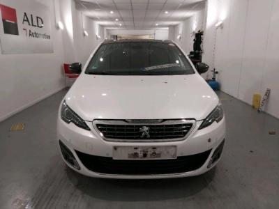 Photo 5 VIN: VF3LCBHXWFS225876 - PEUGEOT 308 SW DIESEL - 2014 