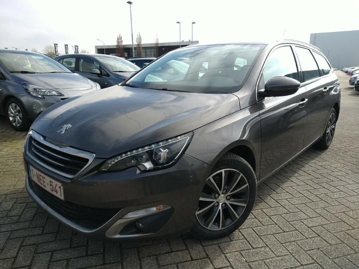 Photo 1 VIN: VF3LCBHXWGS008381 - PEUGEOT 308 