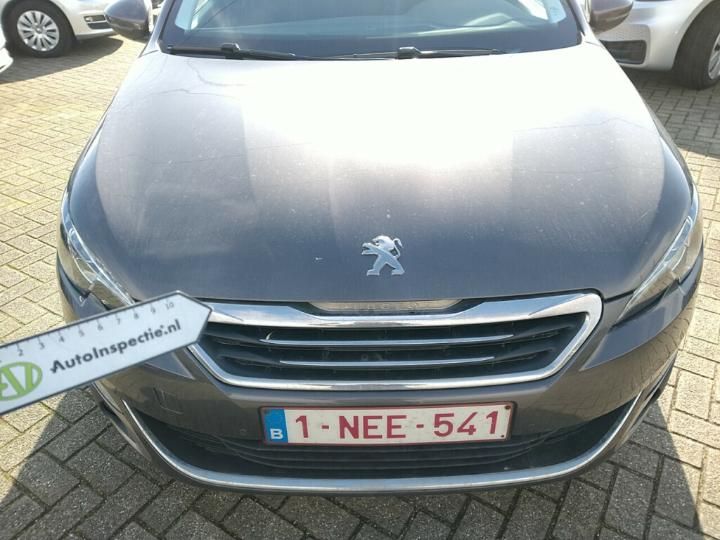 Photo 7 VIN: VF3LCBHXWGS008381 - PEUGEOT 308 