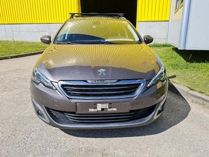 Photo 5 VIN: VF3LCBHXWGS009848 - PEUGEOT 308 SW DIESEL - 2014 