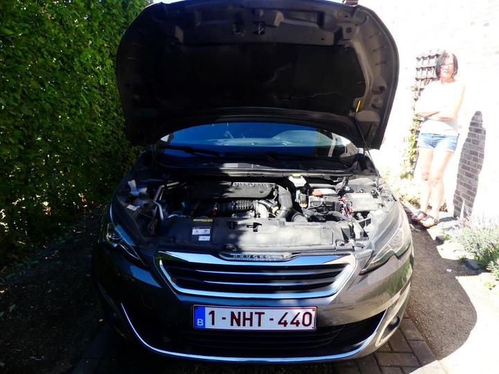 Photo 23 VIN: VF3LCBHXWGS059104 - PEUGEOT 308 