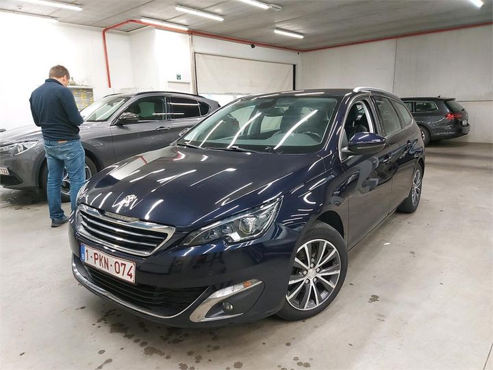 Photo 1 VIN: VF3LCBHXWGS162588 - PEUGEOT 308 SW 