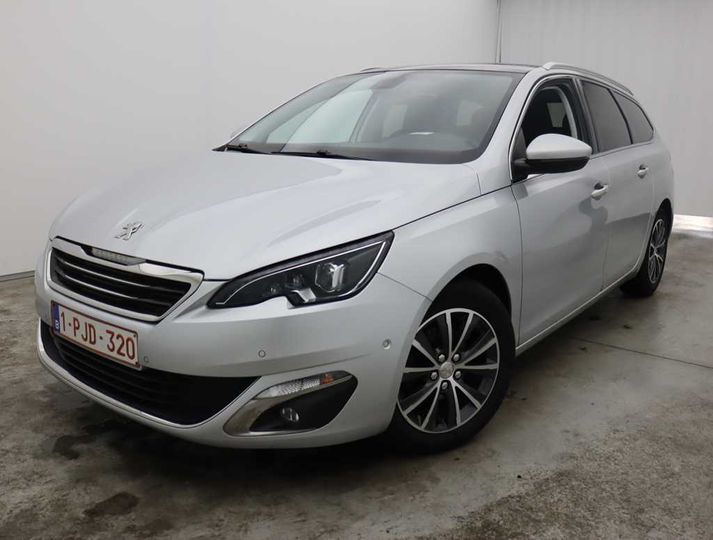 Photo 1 VIN: VF3LCBHXWGS164627 - PEUGEOT 308 SW &#3913 