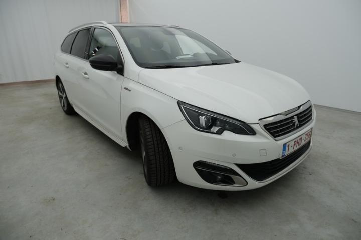 Photo 8 VIN: VF3LCBHXWGS165916 - PEUGEOT 308 SW &#3913 