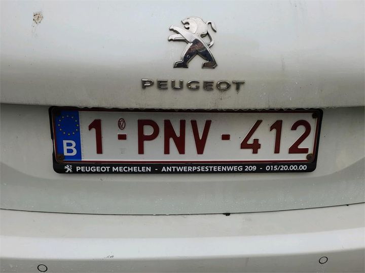 Photo 7 VIN: VF3LCBHXWGS200960 - PEUGEOT 308 