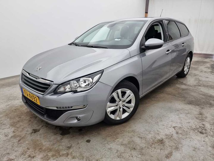 Photo 1 VIN: VF3LCBHXWGS205866 - PEUGEOT 308 SW &#3914 