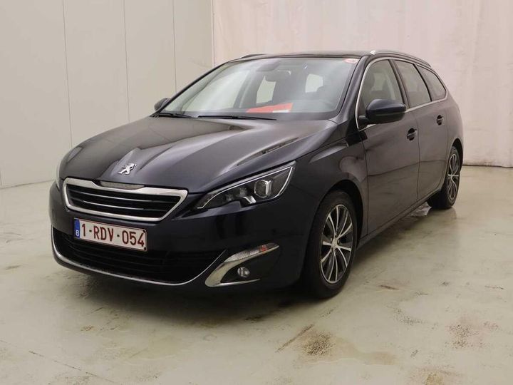 Photo 1 VIN: VF3LCBHXWGS232309 - PEUGEOT 308 