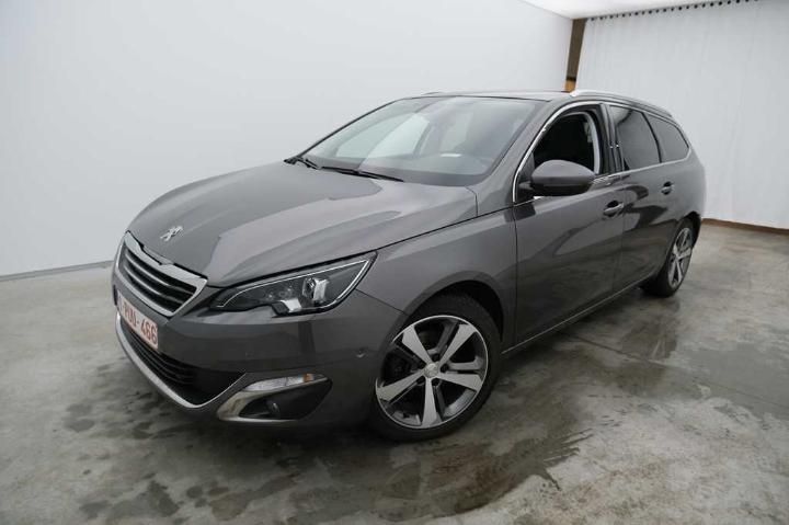 Photo 1 VIN: VF3LCBHXWGS232323 - PEUGEOT 308 SW &#3913 