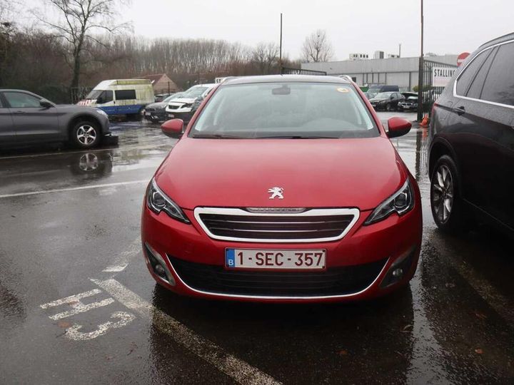 Photo 16 VIN: VF3LCBHXWHS093668 - PEUGEOT 308 