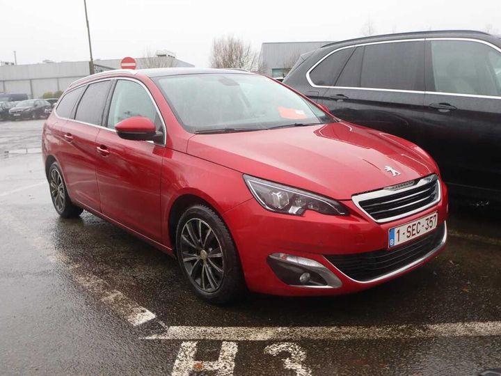 Photo 8 VIN: VF3LCBHXWHS093668 - PEUGEOT 308 