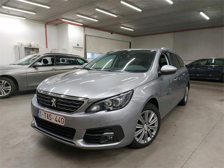 Photo 1 VIN: VF3LCBHXWHS227946 - PEUGEOT 308 SW 