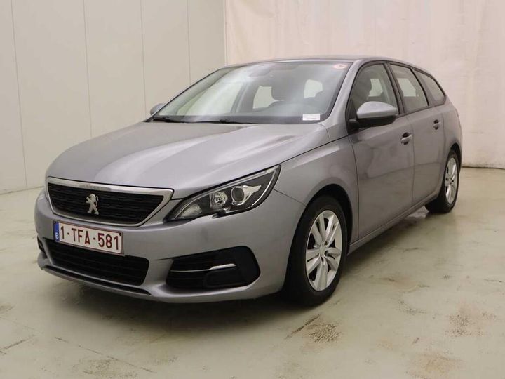 Photo 1 VIN: VF3LCBHXWHS257434 - PEUGEOT 308 