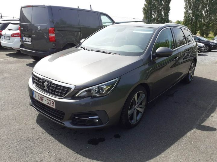 Photo 1 VIN: VF3LCBHXWHS282021 - PEUGEOT 308 SW 